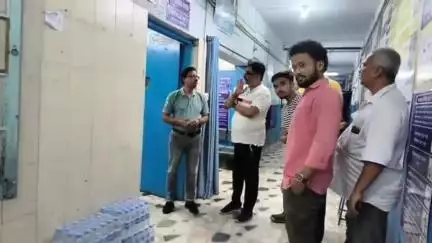 চণ্ডীতলা ২: চন্ডীতলা রুরাল হাসপাতালে পানীয় জলের সমস্যা, সমাধানে জেলা পরিষদের মেন্টর তথা কর্মাধ্যক্ষ #jansamasya