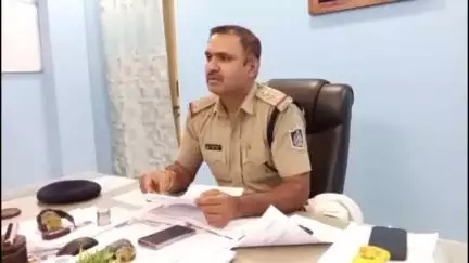 जबलपुर: 307 का फरार आरोपी गिरफ्तार, दो दिन पहले चाकूबाजी कर हुआ था फरार, गोहलपुर पुलिस ने 24 घंटे में किया गिरफ्तार