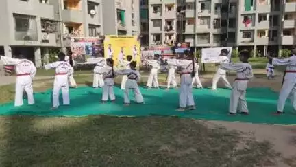 बहराइच :आत्मरक्षा प्रशिक्षण के लिए  नियुक्त होंगे प्रशिक्षक
मार्शलआर्ट ब्लैक बेल्ट योग्यताधारकों का प्रशिक्षक के लिए चयन