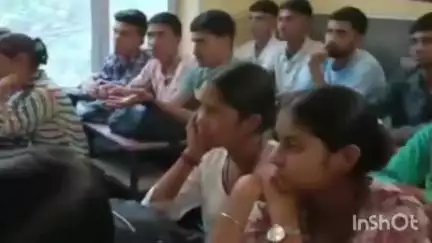 खुंडियां: राजकीय स्नातक महाविद्यालय मझीण में स्क्रब टाइफस, हेपेटाइटस और टीवी पर जागरूकता शिविर का आयोजन हुआ
