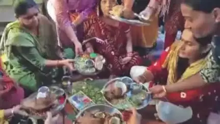 માળીયા હાટીના: માળિયામાં લોહાણા જ્ઞાતિની નાગપાંચમની ઉજવણી કરાઈ