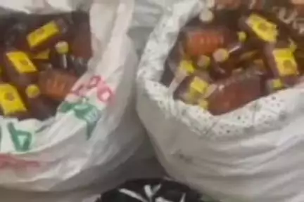 कुंडम: हरदुली मैदान में अवैध शराब बेचता आरोपी गिरफ्तार, 66 पाव शराब जब्त