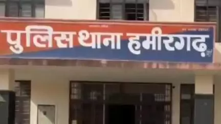 हमीरगढ़: हमीरगढ़ और मंगरोप पुलिस ने थाने में दर्ज प्रकरण में 5 युवकों को किया गिरफ्तार