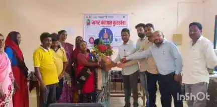 कुरखेडा: नगर पंचायत कूरखेडा येथे नमस्ते योजनेची जनजागृति