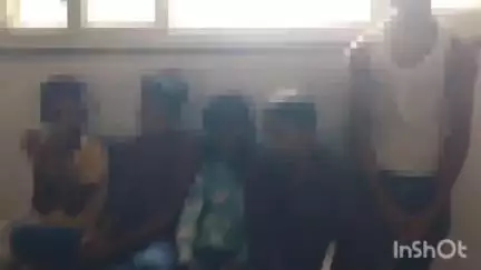 विदिशा: विदिशा रेलवे स्टेशन पर बिहार से आ रही ट्रेन से 21 बच्चे बचाए गए, 6 तस्करों पर FIR दर्ज