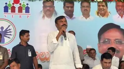 సంగారెడ్డి: కేంద్ర రాష్ట్ర ప్రభుత్వ పథకాలను సద్వినియోగం చేసుకొని మహిళలు లక్షాధికారులు కావాలి  : ఎమ్మెల్సీ అంజిరెడ్డి