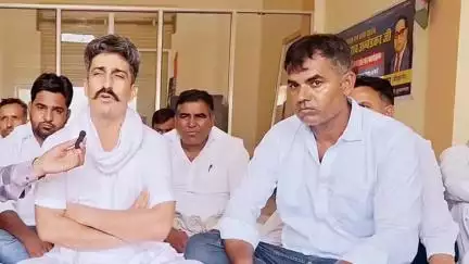 लूणकरणसर में जन समस्याओं का समाधान नहीं हुआ तो करेंगे आंदोलन - डॉ राजेंद्र मुंड