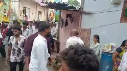 గుంతకల్లు: గుత్తి పట్టణంలో అత్యంత వైభవంగా చిన్న మొహరం వేడుకలు