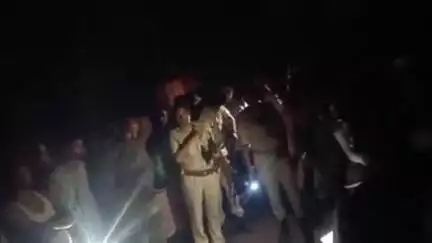 पातेपुर: तीसीऔता थाना क्षेत्र के उसरार में ट्रैक्टर से कुचलकर अधेड़ की मौत, मचा कोहराम