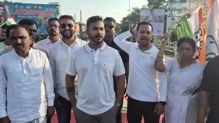 ସଦର: କଂଗ୍ରେସର ଓଡ଼ିଶା ବନ୍ଦ ଡାକରା କୁ ନେଇ ଭବାନୀପାଟଣା ସଦର ବିଧାୟିକା ସାଗର ଚରଣ ଦାସଙ୍କ ପ୍ରତିକ୍ରିୟା।