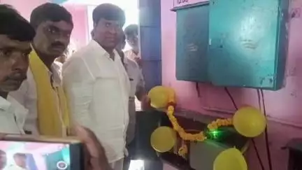 ఎమ్మిగనూరు: ఎమ్మిగనూరు : గత వైసిపి పాలనలో గ్రామాల అభివృద్ధి కుంటుపడిందని ఎమ్మిగనూరు ఎమ్మెల్యే బీవి జగనేశ్వర్ రెడ్డి విమర్శించారు...