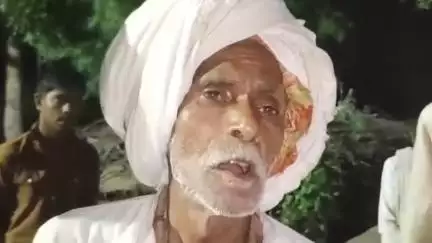 नूह: अगोन गांव में शराब के ठेके को लेकर सैनी समाज में आक्रोश, ठेका बंद कराने की उठी मांग#jansmasya