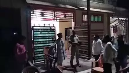 गोहरगंज: भोजपुर में चोरों ने सूने मकान को बनाया निशाना, लाखों के जेवरात और नकदी उड़ाई
