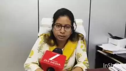 बलरामपुर: आदिवासी आश्रम झारा में बच्चे की मौत के बाद, बलरामपुर ट्राइबल विभाग की AC ने अधीक्षक और मंडल संयोजक पर की कार्रवाई
