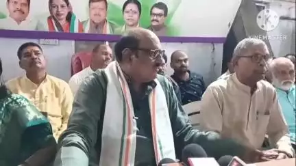 कोरबा: जिले में सोशल मीडिया पर एक पोस्ट को लेकर कलेक्टर ने पूर्व मंत्री जयसिंह को भेजा नोटिस, पूर्व मंत्री ने रखा अपना पक्ष