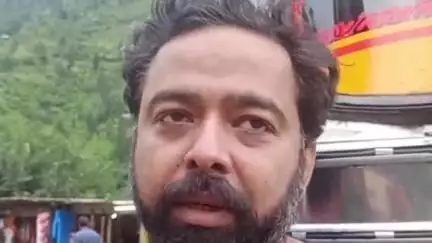 कुल्लू: श्रीखंड यात्रा के दौरान चंडीगढ़ के एक श्रद्धालु की हुई मौत, मृतक के भाई विशाल ने प्रशासन की व्यवस्था पर उठाए सवाल