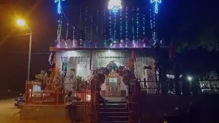 गाजन गढ़ में एक शाम अमरनाथ महादेव के नाम विशाल भजन संध्या 27 जुलाई 2025 को आयोजन करता समस्त ग्राम वासी गाजनगढ़