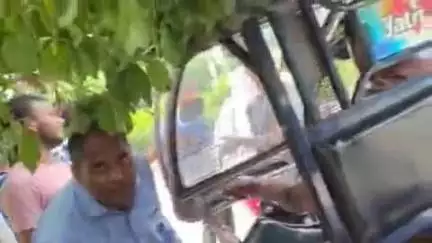 डिडौली के पास दो बाइकों की टक्कर में दो युवक हुए घायल, पीआरवी पुलिस ने प्राथमिक उपचार कर पहुंचाया अस्पताल