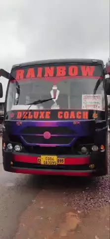 मुंगेली: बस कंडक्टर ने महिला यात्री से किया दुर्व्यवहार, यात्रियों में आक्रोश