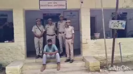 लोहावट: पीलवा गांव में हुई नकबजनी की वारदात का पुलिस ने किया पर्दाफाश, पुत्र ही निकला नकबजन