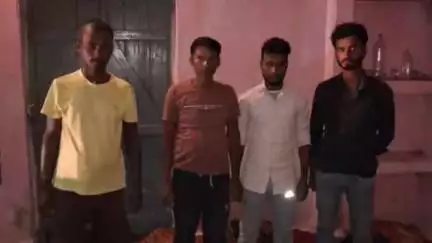 अरवल: उत्पाद विभाग की पुलिस ने शराब पीने के मामले में अलग-अलग जगह से चार शराबियों को किया गिरफ्तार