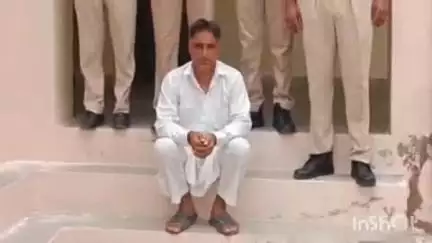 बाप: एनडीपीएस एक्ट के प्रकरण में आरोपी खेमाराम को गिरफ्तार किया गया, जांबा थाना में दर्ज मामले में वह फरार चल रहा था