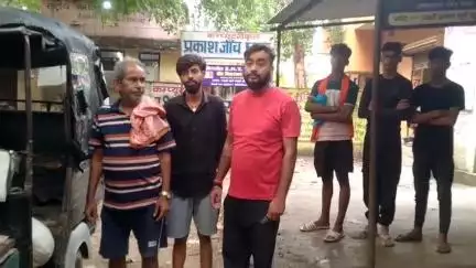 जहानाबाद: सिपाही परीक्षा देकर लौट रहे युवक की शताब्दी ट्रेन से कटकर दर्दनाक मौत, परिजनों ने बताई घटना