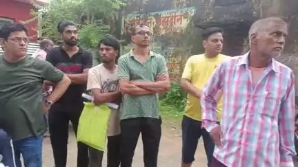 लाडपुरा: गीता भवन के अधेड़ ने लगाई फांसी, शव को मोर्चरी में रखा गया, पुलिस करवा रही पोस्टमार्टम