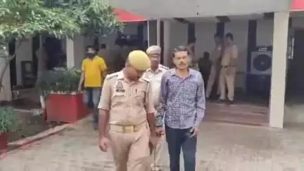 ललितपुर: शराब की लत ने बना दिया चोर, ललितपुर पुलिस ने एक बैटरी चोर को किया गिरफ्तार