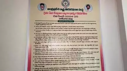 జిల్లాలో పలు రైతు భరోసా కేంద్రాల్లో నిరుపయోగంగా దర్శనమిస్తున్న కియోస్కు లు