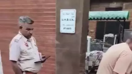 थानेसर: सीएम सिटी लाडवा में शॉर्ट सर्किट से घर में लगी आग, लाइनमैन की मां जिंदा जली