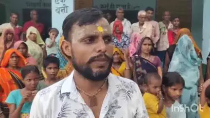 लालगंज: खीरो हीरो विकासखंड के प्राथमिक विद्यालय निदान खेड़ा में जन आक्रोश गोष्ठी का हुआ आयोजन