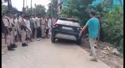 বৰপেটা: আমবাৰী হাটীত শোকাবহ পথ দুৰ্ঘটনা, এগৰাকী বৰপেটা সত্ৰৰ ভকতৰ মৃত্যু