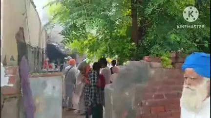 ਪਟਿਆਲਾ: ਜਿਲ੍ਹਾ ਪਟਿਆਲਾ ਦੇ ਹਲਕਾ ਸਨੌਰ ਦੇ ਪਿੰਡ ਨਗਰ ਚ ਇਕ ਨਸ਼ੇੜੀ ਵਿਅਕਤੀ ਨੇਅਪਣੇ ਘਰ ਨੂੰ ਲਗਾਈ ਅੱਗ ਲਗਾ