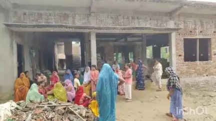 खलीलाबाद: ग्राम उसका खुर्द में, अलग-अलग गांव से पांच बच्चे एक ही समय पर हुए गायब
