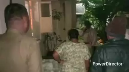 ಚಾಮರಾಜನಗರ: ನಗರದಲ್ಲಿ ತಹಸಿಲ್ದಾರ್ ಮನೆ ಕಿಟಕಿ ತೆರೆದು ಕಳವಿಗೆ ಯತ್ನ