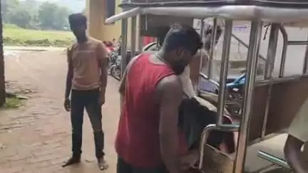 झाझा: सोहजाना गांव में घर से कुछ दूरी पर पैदल जा रहे व्यक्ति को तेज रफ्तार बाइक चालक ने मारी टक्कर