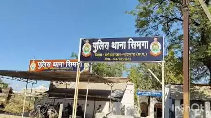 सिमगा: मांढर अ के पास एक दोपहिया वाहन ने दूसरे दोपहिया वाहन को मारी ठोकर, एक घायल, सिमगा पुलिस ने किया मामला दर्ज