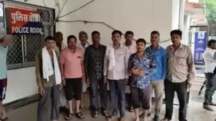 झालरापाटन: गिरधरपुरा मार्ग पर सड़क हादसे में मजदूर बलराम की मौत, अज्ञात वाहन ने बाइक को मारी टक्कर, उपचार के दौरान हुई मौत