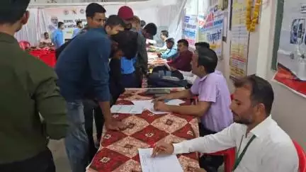 सिवनी: शासकीय आईटीआई में जिला स्तरीय रोजगार, स्वरोजगार और अप्रेंटिसशिप मेला आयोजित