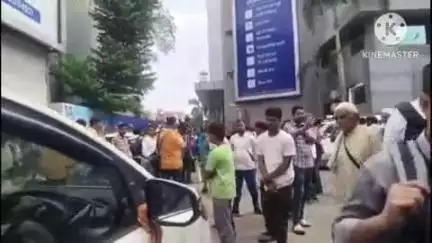 बक्सर: बक्सर के कुख्यात अपराधी चंदन मिश्रा को पटना के पारस अस्पताल में अपराधियों ने मारी गोली, पुलिस जांच में जुटी