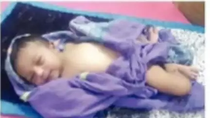 आटपाडी: पळसखेलजवळ पुलाखाली आढळले जिवंत स्त्री अर्भक