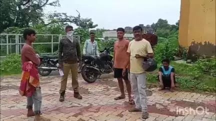 मेदिनीनगर (डालटनगंज): चैनपुर थाना क्षेत्र के शाहपुर में आहर में डूबने से 16 वर्षीय किशोर की मौत, 22 घंटे बाद मिला शव