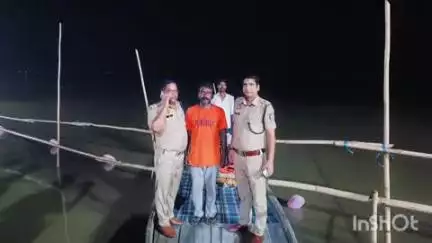 अनूपशहर: एसपी देहात ने कांवड़ यात्रा के दृष्टिगत तहसील क्षेत्र के घाटों और कांवड़ मार्गों का किया निरीक्षण