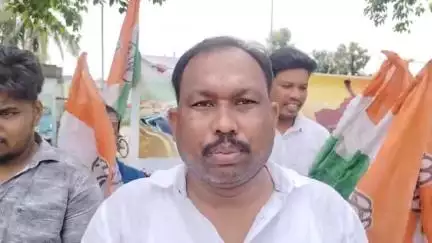 ରାୟଗଡା: ରାଜ୍ୟ କଂଗ୍ରେସ ର ଡାକରା ଆଜି ଓଡ଼ିଶା ବନ୍ଦ: କୋରାପୁଟ ସାଂସଦ ଙ୍କ ପଦ୍ମପୁର ପ୍ରତିନିଧି ଓ ପୂର୍ବତନ ବ୍ଲକ ଅଧ୍ୟକ୍ଷଙ୍କ ଶୁଣିବା ପ୍ରତିକ୍ରିୟା