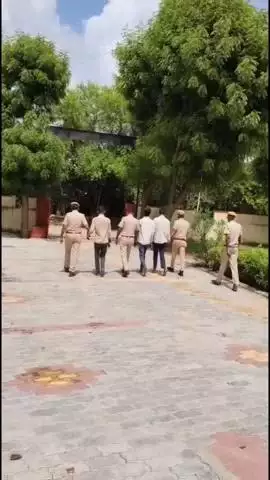 बस्सी: नरेना थाना पुलिस ने अंतर जिला बावरिया गैंग के मुख्य सरगना सहित 3 बदमाशों को गिरफ्तार कर चोरी के मामले का किया खुलासा