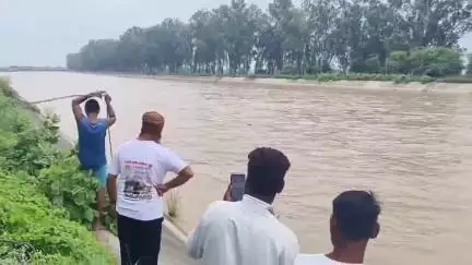 इंद्री: आज इंद्री के खेड़ी मानसिंह गांव की नहर में संदिग्ध हालत में मिला लड़की का शव, पुलिस मौके पर