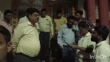 हरदोई: नघेटा रोड स्थित कीर्ति कृष्णा बाल हॉस्पिटल हुआ सीज, सुरक्षा मानकों में लापरवाही पर की गई कार्रवाई