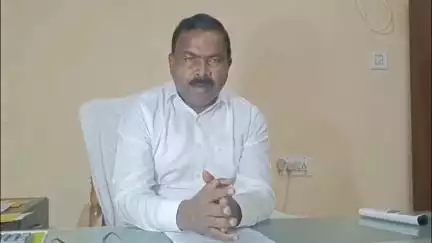 କେନ୍ଦ୍ରାପଡା: ମହାକାଳପଡ଼ାରେ ଆଇନ୍ ଶୃଙ୍ଖଳା ପରିସ୍ଥିତି ବିଗିଡି ଯାଇଥିବା ନେଇ ସୌଭାଗ୍ୟ ପରିଡ଼ାଙ୍କ ମତ ।