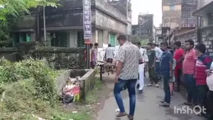 চুঁচুড়া-মগরা: কঙ্কাল উদ্ধার চুঁচুড়ায়